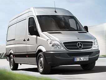 Mercedes-Benz Sprinter