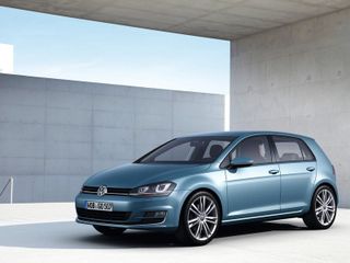 Volkswagen Golf VII