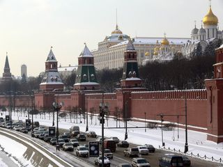 Москва