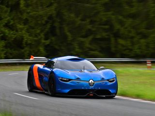 Renault Alpine А110-50