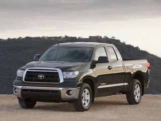 2010 Toyota Tundra — текущее поколение