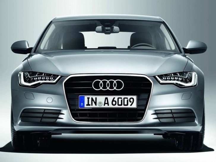 Audi A6 Hybrid Audi A6 Hybrid
