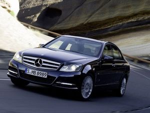 Mercedes-Benz C-Class — текущее поколение