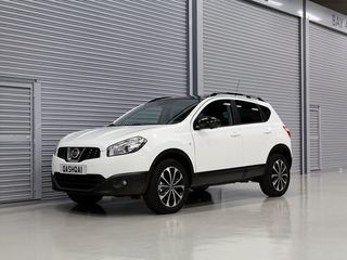 Nissan Qashqai 360