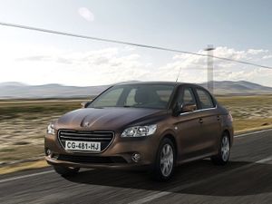 2013 Peugeot-301 2013 Peugeot-301
