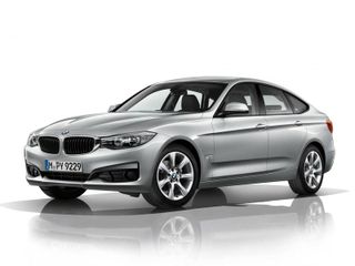 2014 BMW 3 Series GT