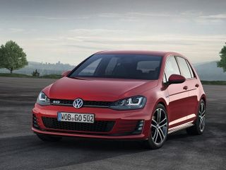 2014 Volkswagen Golf GTD