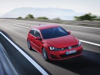 Volkswagen Golf GTD