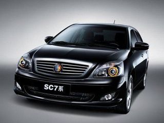 Geely SC7