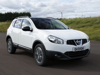 Nissan Qashqai 360