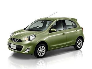 2013 Nissan Micra