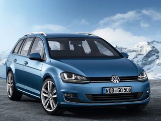 2014 Volkswagen Golf Variant