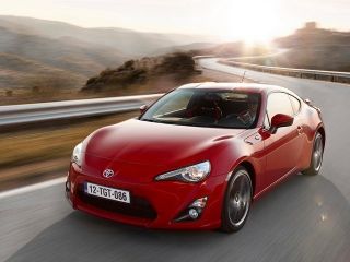 2013 Toyota GT86