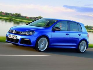 Volkswagen Golf R VI (текущее поколение)