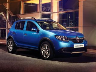 2014 Renault Sandero Stepway