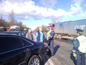 Инспектор ГИБДД Инспектор ГИБДД