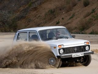 Lada 4×4