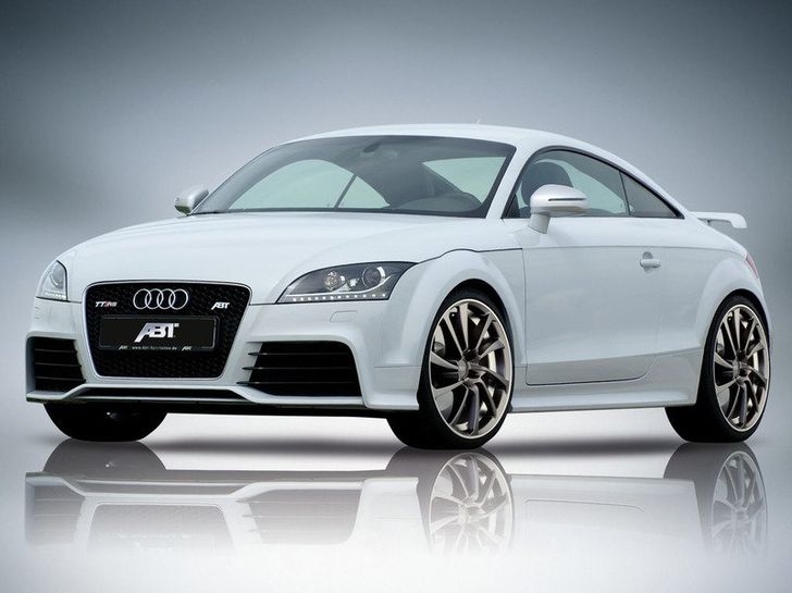 Тюнеры бюро ABT увеличили мощность спорткара Audi TT до 470 л.с Тюнеры бюро ABT увеличили мощность спорткара Audi TT до 470 л.с