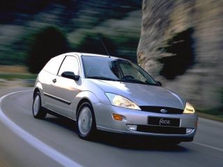 1998 Ford Focus