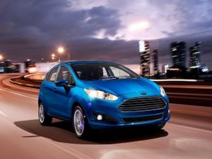 2014 Ford Fiesta