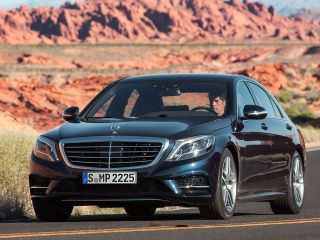 2014 Mercedes-Benz S-Class