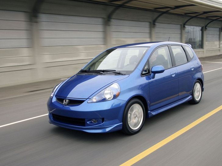 Honda Fit