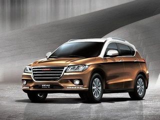 GW Haval H2