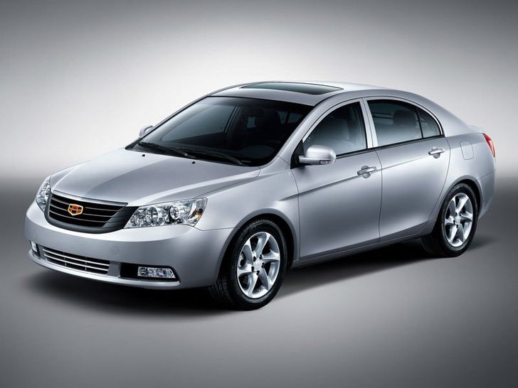 Geely Emgrand