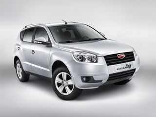 Geely Emgrand X7