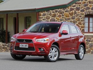 Mitsubishi ASX