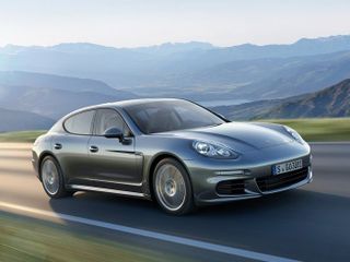 2014 Porsche Panamera