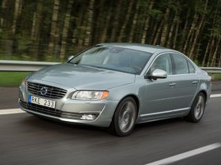 2014 Volvo S80