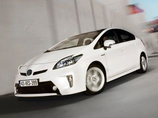 Toyota Prius текущего поколения