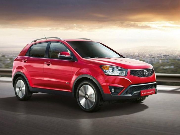 SsangYong Actyon SsangYong Actyon