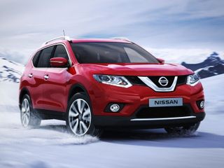 2014 Nissan X-Trail