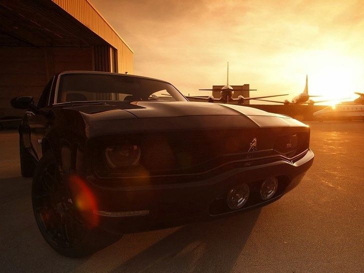 Equus Bass 770