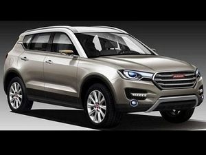 Great Wall Haval H9