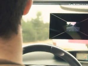 Португальские разработчики сделали «прозрачными» автомобили Португальские разработчики сделали «прозрачными» автомобили