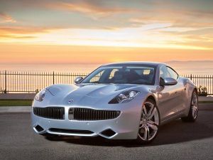 Fisker Karma