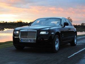 Rolls-Royce Ghost