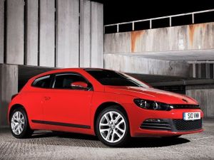 Хэтчбек Volkswagen Scirocco нового поколения будет больше похож на купе Хэтчбек Volkswagen Scirocco нового поколения будет больше похож на купе