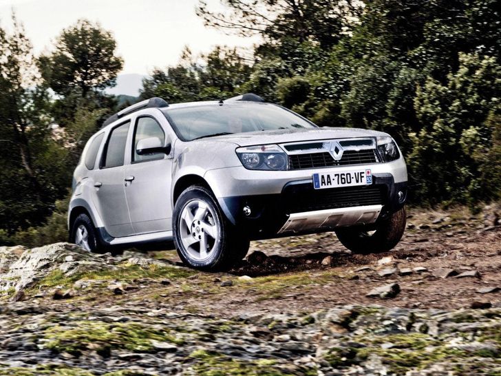 Renault Duster