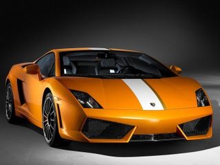 2010 Lamborghini Gallardo LP550-2