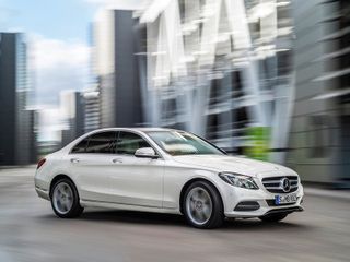 2015 Mercedes-Benz C-Class