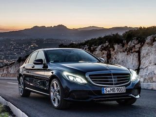 2015 Mercedes-Benz C-Class