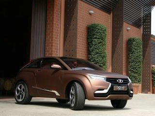 Lada XRay Concept