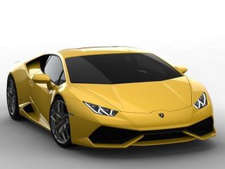 Lamborghini Huracan LP610-4