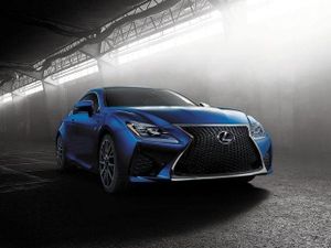 2015 Lexus RC F