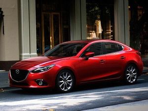 Mazda Mazda3 HEV Mazda Mazda3 HEV