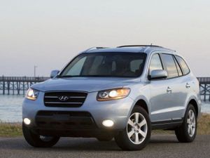 2007 Hyundai Santa Fe